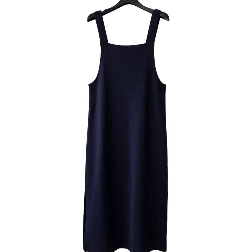 [BUNJANG] Navy Bustier Dress / S/네이비 뷔스띠에원피스