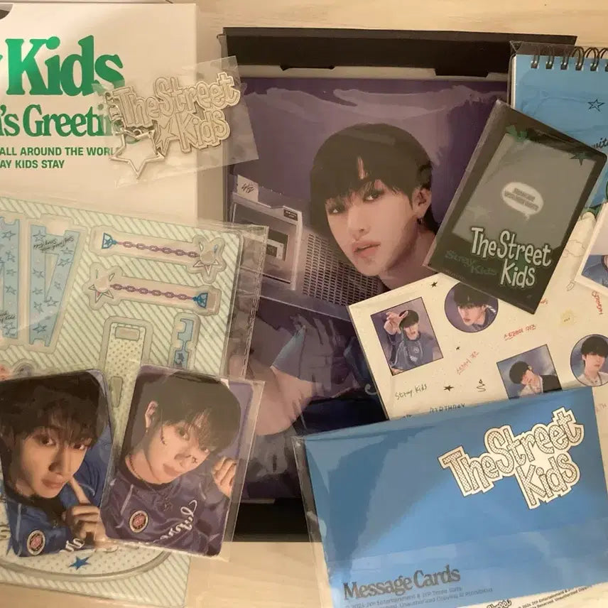 [BUNJANG] Stray Kids 2025 Season's Greetings / 스트레이키즈 2025 시즌그리팅