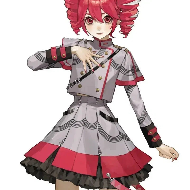 [BUNJANG] Kasane Teto Cosplay Outfit / 카사네 테토 코스프레