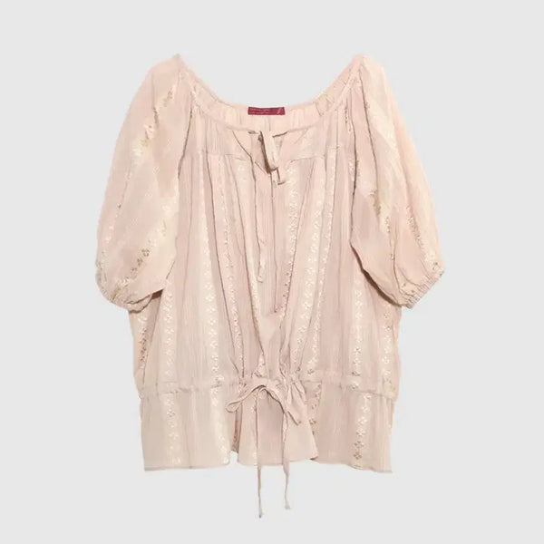 [BUNJANG] Innyang In Harmony Siesta Blouse / 인앤양인하모니 시에스타 블라우스 새상품 siesta blouse