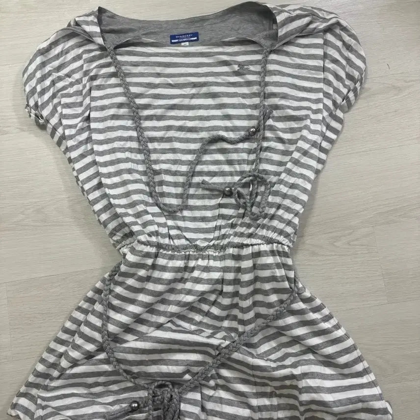 [BUNJANG] Burberry Blue Label Women's Mini Dress / 버버리 블루라벨 원피스