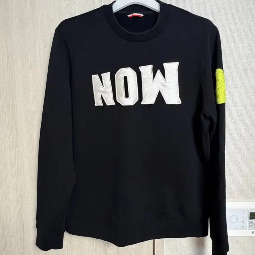 [BUNJANG] Moncler Sweatshirt Size 2 / 몽클레르(몽클레어) 맨투맨 사이즈2