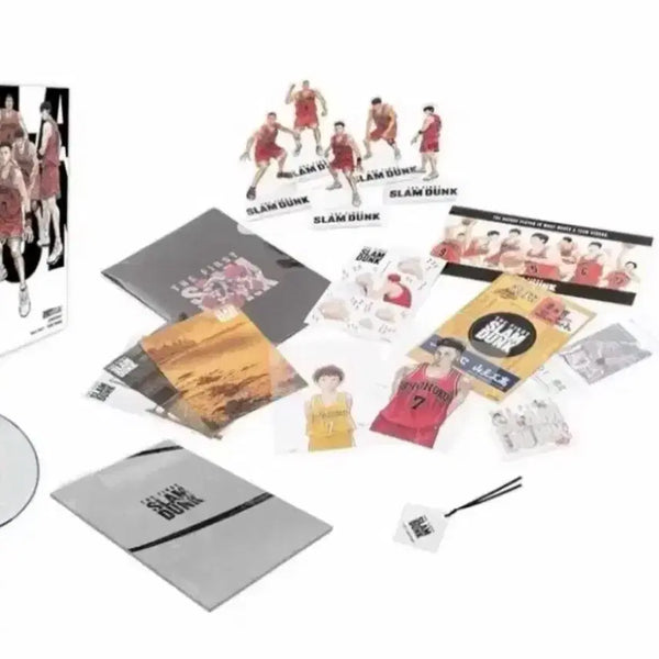 [BUNJANG] The First Slam Dunk Blu-ray Korean & Japanese Editions / 더 퍼스트 슬램덩크 블루레이 한국판 일본판 양도해요