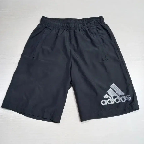 [BUNJANG] Adidas Men's Cooling Shorts Black Size 30 / 30 adidas 냉감 반바지 블랙 30-276