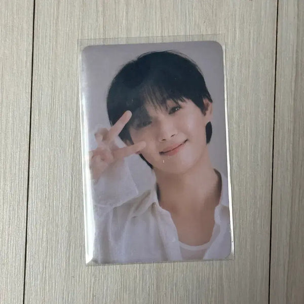 [BUNJANG] BTOB Hyunsik 2024 Fancon Our Dream Trading Card / 비투비 임현식 2024 팬콘 아워드림 트레카 포카