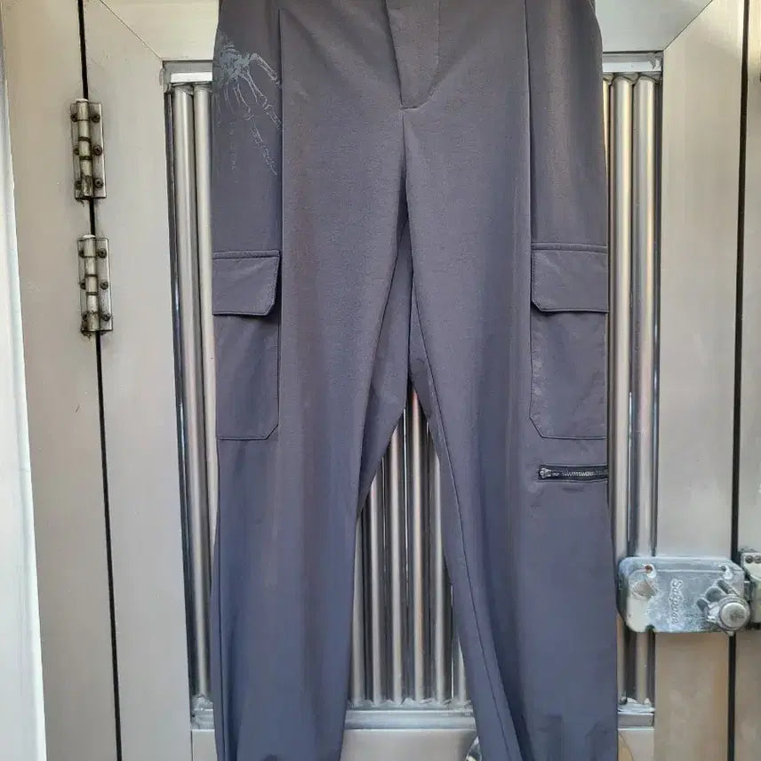 [BUNJANG] Amazing K-lee Men's Cargo Jogger Pants (Size 29-30) / 어메이징크리 남성 카고 조거팬츠 29~30인치 상태우수