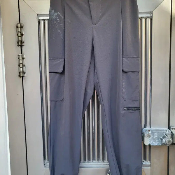[BUNJANG] Amazing K-lee Men's Cargo Jogger Pants (Size 29-30) / 어메이징크리 남성 카고 조거팬츠 29~30인치 상태우수