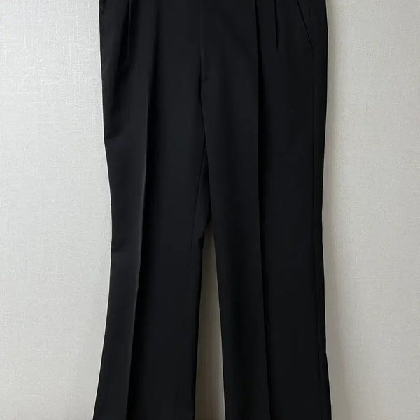 [BUNJANG] Galaxy Black Slacks / 제일모직 갤럭시 블랙 슬랙스