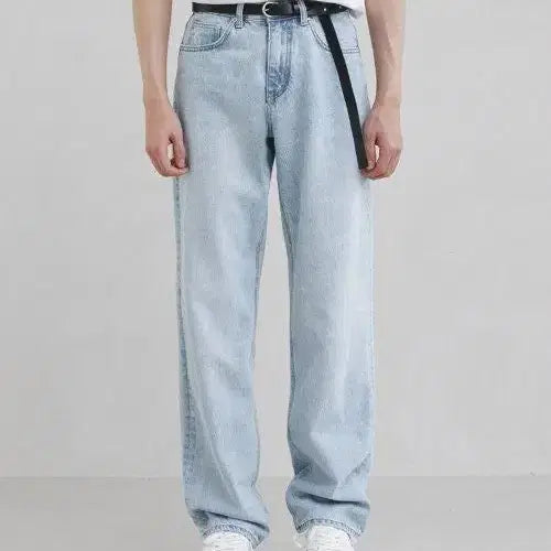 [BUNJANG] Branded 51031 Kurabo Wide Straight Jeans / [32]브랜디드 51031 kurabo쿠라보진 [WIDE STRAIGHT]