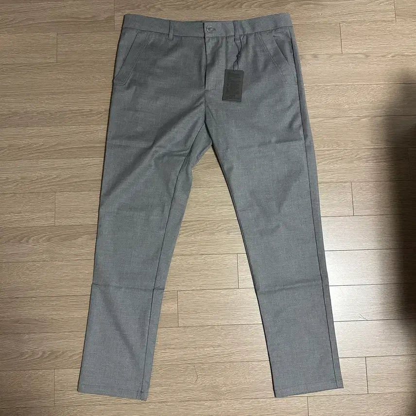 [BUNJANG] G/FORE Men's Tapered Fit Pants Grey / 새상품) 지포어 남성 테이퍼드핏 팬츠 그레이