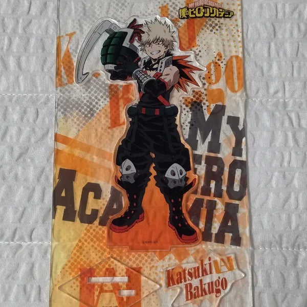 [BUNJANG] My Hero Academia Katsuki Bakugo Acrylic Standee / 나의 히어로 아카데미아 카츠키 바쿠고 아크릴 스탠드 히로아카 나히아