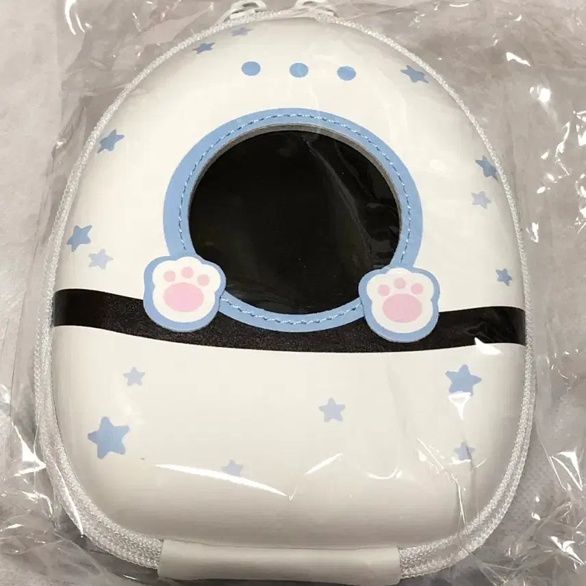 [BUNJANG] Onew Jjingnyangi Doll Pouch / 온유 굿즈 찡냥이 인형 파우치