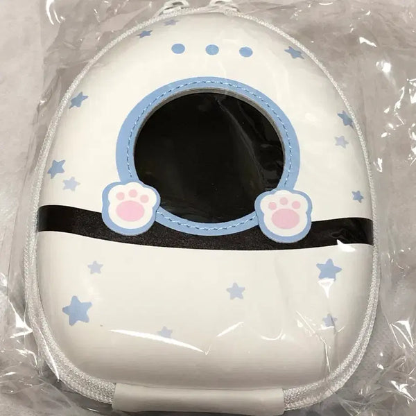 [BUNJANG] Onew Jjingnyangi Doll Pouch / 온유 굿즈 찡냥이 인형 파우치