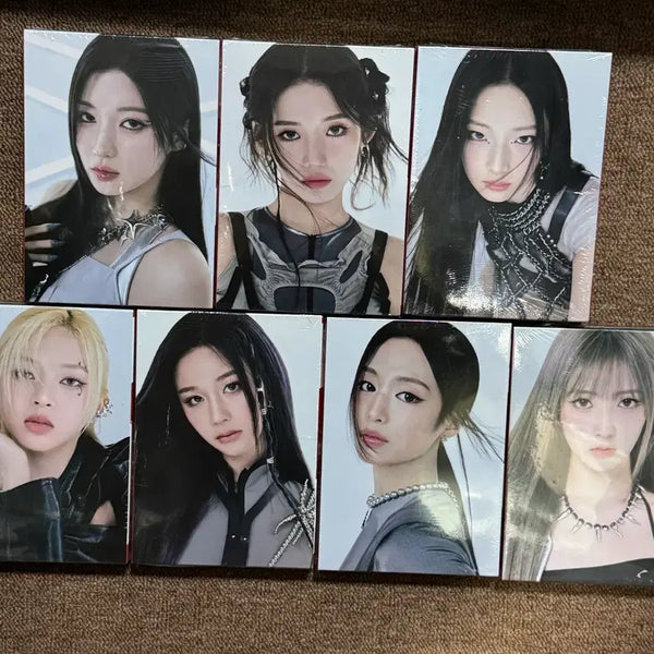 [BUNJANG] BE:MON Debut Album Set (Sealed) / 베몬 데뷔 미개봉 앨범 세트 양도