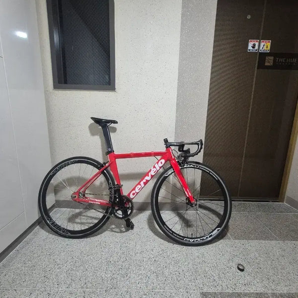 [BUNJANG] Cervelo F1 Full Bike / 써벨로f1