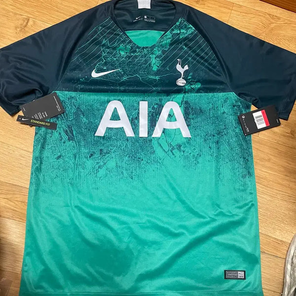 [BUNJANG] Tottenham Hotspur 2018-2019 Third Champions League Runner-Up Jersey (Intl L) / 18-19 토트넘 써드 유니폼 챔피언스리그 준우승 유니폼 105(해외L)