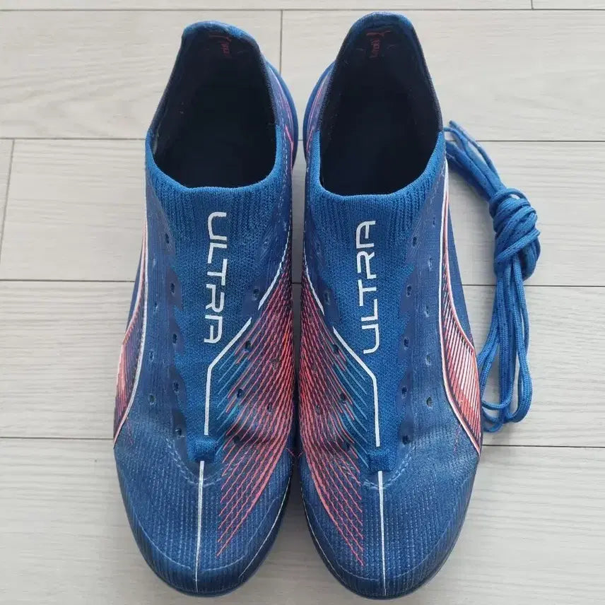 [BUNJANG] Puma Ultra 6 Ultimate HG Soccer Cleats - Size 260 / 푸마 울트라 6 얼티메이트 HG 260