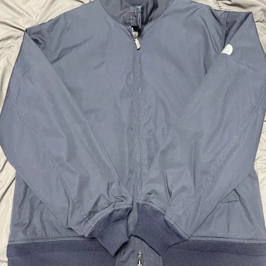 [BUNJANG] The North Face Purple Label x BEAMS Field Jacket Navy XL / 노스페이스 퍼플라벨 X 빔즈 필드 자켓 네이비 XL