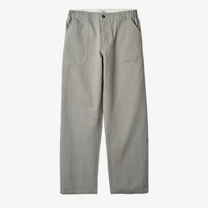[BUNJANG] Roughside Fatigue Pants Light Grey Size 1 / 러프사이드 fatigue pants Light Grey