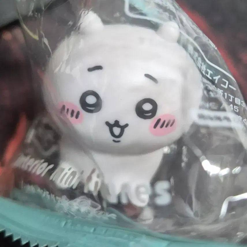 [BUNJANG] Chikawa Soft Vinyl Mascot Figure / 먼작귀 치이카와 마스코트 소프비 피규어