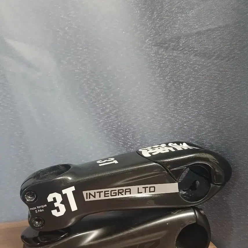 [BUNJANG] Zipp Sprint 110mm Stem & 3T Integra LTD Handlebar / 짚스프린트,3t인테그라 판/교