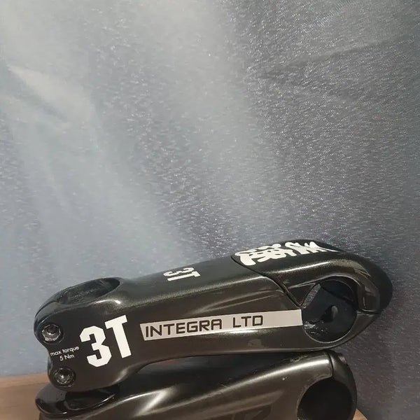 [BUNJANG] Zipp Sprint 110mm Stem & 3T Integra LTD Handlebar / 짚스프린트,3t인테그라 판/교