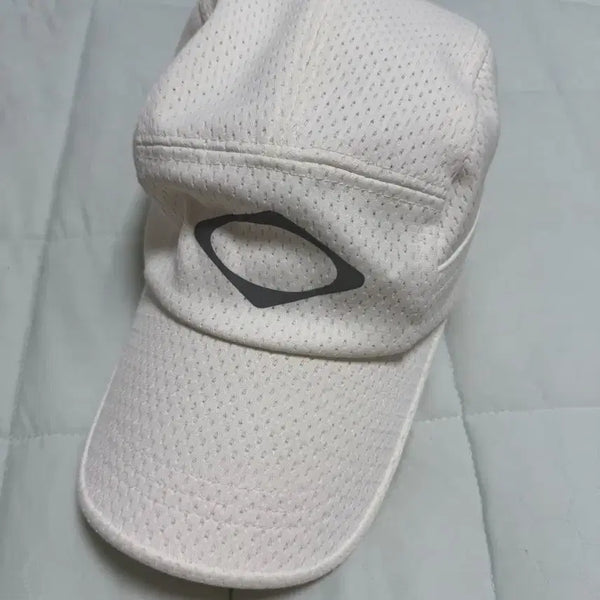 [BUNJANG] Mischief Roomers Running Cap White / 미스치프 룸버스 러닝 캡 화이트