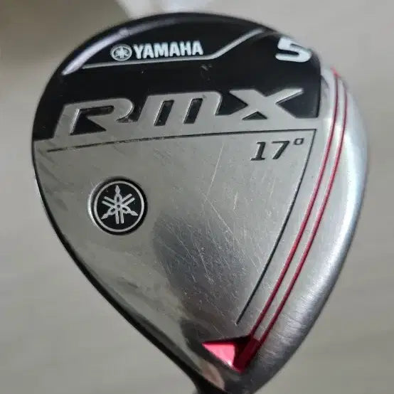 [BUNJANG] Yamaha RMX 5-Wood 17-Degree / 야마하 RMX 5번 17도 우드