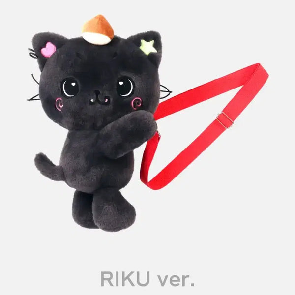 [BUNJANG] Kuri Doll Bag Riku Version / 쿠리 인형 가방 (단순전시)