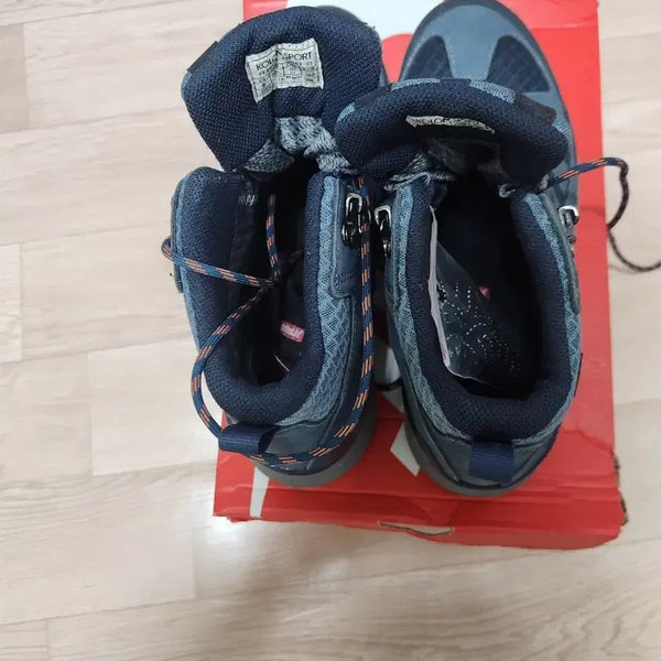 [BUNJANG] KOLON SPORT Hiking Boots / 코오롱스포츠 등산화