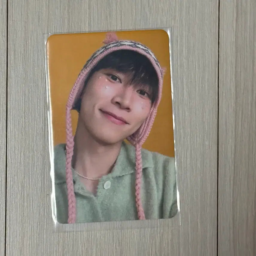 [BUNJANG] BTOB Eunkwang 2025 Season's Greetings Jelly Planet Photocard / 비투비 서은광 2025 시그 시즌그리팅 젤리플레닛 포카