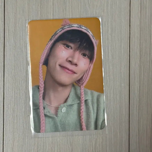 [BUNJANG] BTOB Eunkwang 2025 Season's Greetings Jelly Planet Photocard / 비투비 서은광 2025 시그 시즌그리팅 젤리플레닛 포카