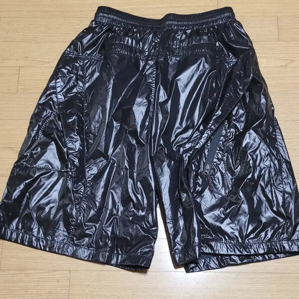 [BUNJANG] Nautica x Undermycar Utility Shorts Black Nylon / 노티카X언더마이카 유틸리티 숏팬츠  (새상품)