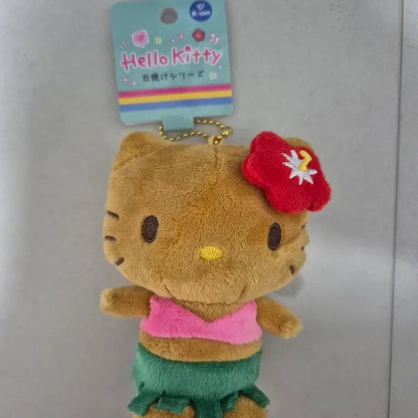 [BUNJANG] Tanning Kitty Keychain Collection / 태닝키티 키링 모음