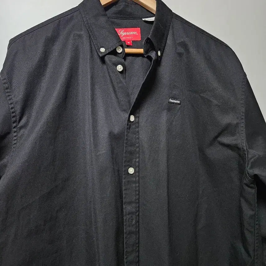 [BUNJANG] Supreme Small Box Logo Shirt / 23ss 슈프림 스몰 박스로고 셔츠