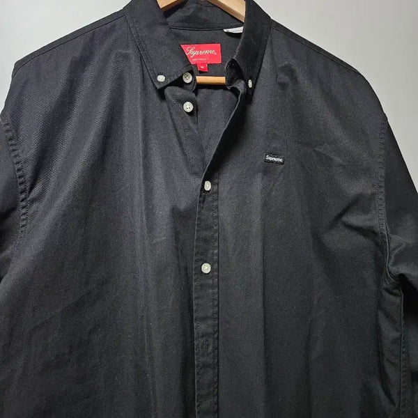 [BUNJANG] Supreme Small Box Logo Shirt / 23ss 슈프림 스몰 박스로고 셔츠