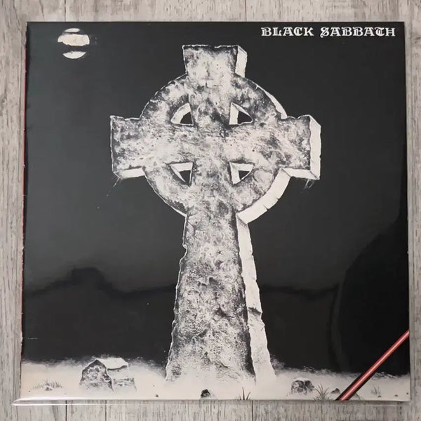 [BUNJANG] Black Sabbath Headless Cross (1989) Korean Original First Press LP / Black Sabbath lp (헤비 메탈 lp)