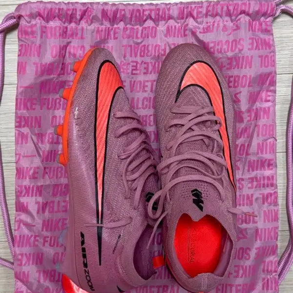 [BUNJANG] Nike Mercurial Vapor 16 Elite AG 275mm / 나이키 머큐리얼 베이퍼16 엘리트ag 판매