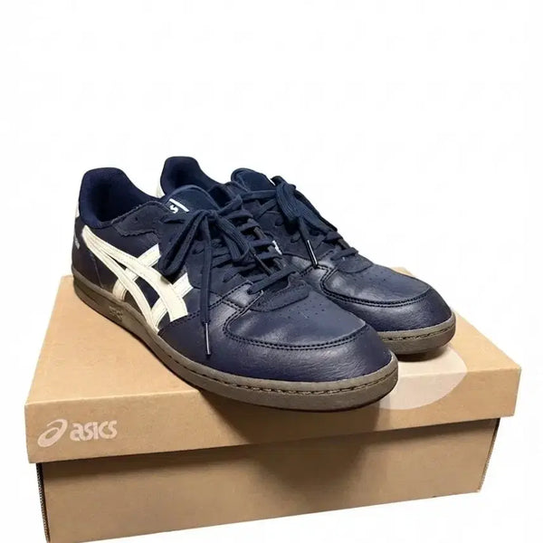 [BUNJANG] Asics Sky Hand OG Midnight (Navy) Sneakers / 아식스 스카이핸드 og 미드나이트(네이비)