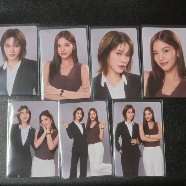 [BUNJANG] GMMTV Peach & Me 7-Card Set / gmmtv peach and me 에미보니 7장세트