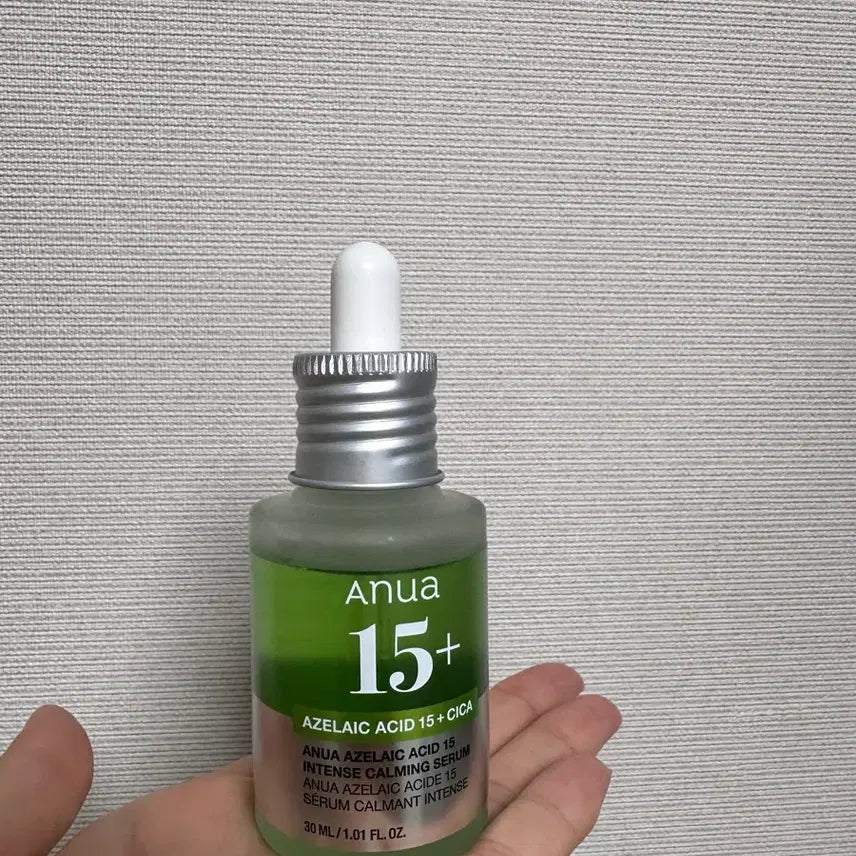 [BUNJANG] ANUA Azelaic Acid Intense Calming Serum 30ml / ANUA 아누아 15+ 아젤라익 애씨드 인텐스 카밍 세럼