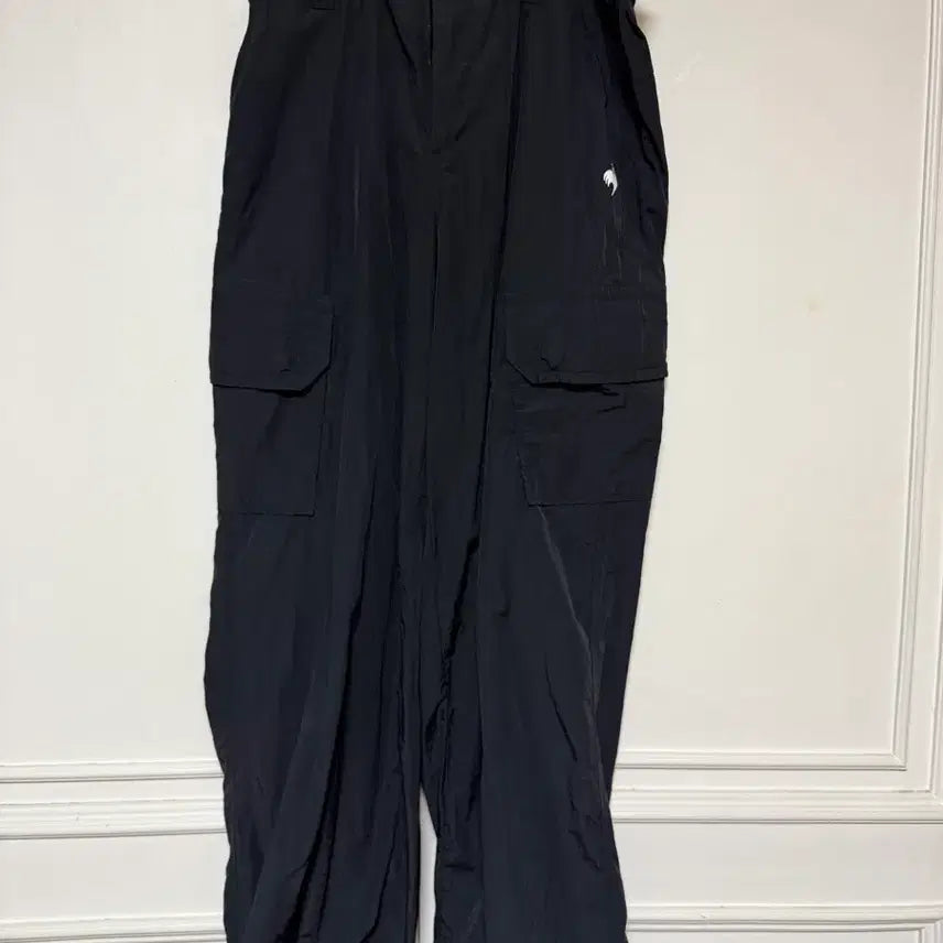[BUNJANG] Le Coq Sportif Parachute Cargo Jogger Pants (Size M) / (실착 3회 미만)르꼬끄 파라슈트 카고 조거 팬츠 아디다스 나이키