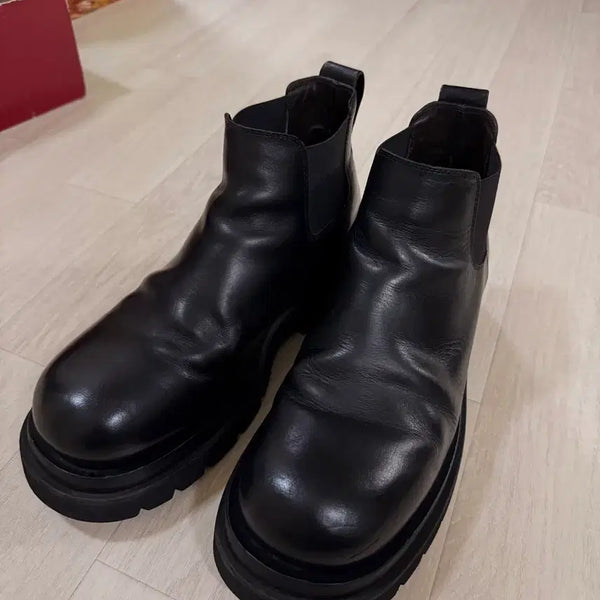 [BUNJANG] Bottega Veneta Lug Boots / 보테가베네타 러그부츠