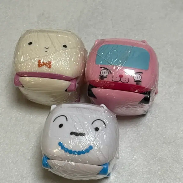 [BUNJANG] Crayon Shin-chan Car Gashapon Bundle Set / 짱구는못말려 차 가챠 일괄