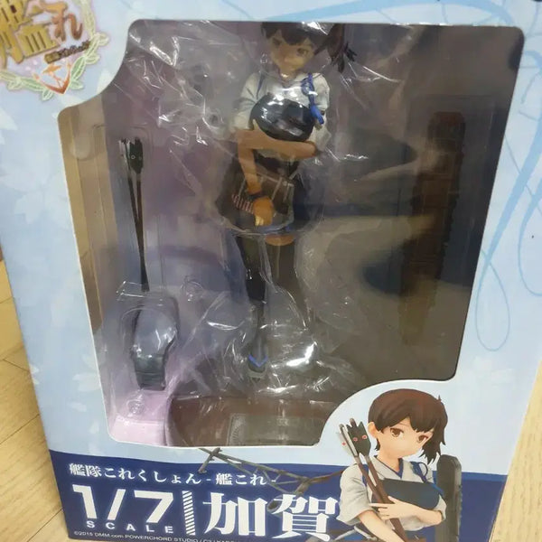 [BUNJANG] Aoshima Funny Knights Kantai Collection Kaga Figure / 아오시마 퍼니나이츠 함대컬렉션 카가