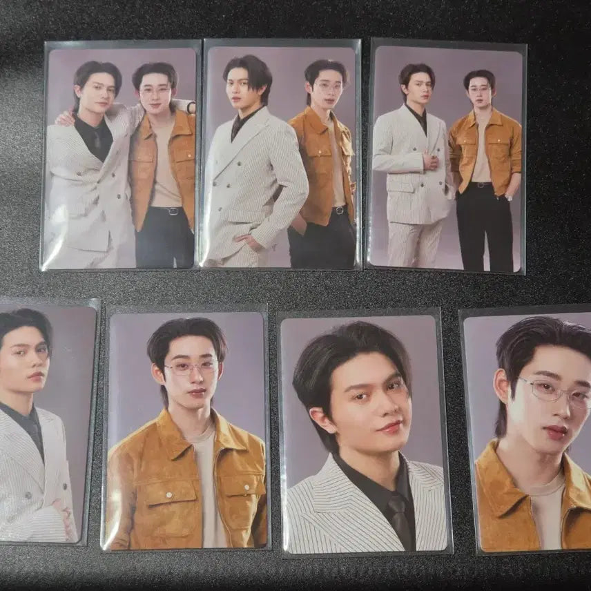 [BUNJANG] GMMTV Peach and Me Will-Eat 7 Photocards Set / gmmtv peach and me 윌엣 일반카드7장세트