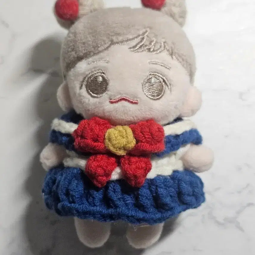 [BUNJANG] Baekhyun 10cm Doll (Jakkyu-i) / 백현 10cm 아큐이 작큐이 뽀큐이 양도
