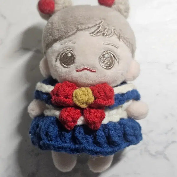 [BUNJANG] Baekhyun 10cm Doll (Jakkyu-i) / 백현 10cm 아큐이 작큐이 뽀큐이 양도