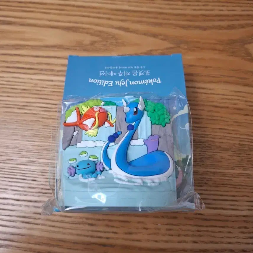 [BUNJANG] Pokemon Jeju Edition Random Magnet - Dragonair / Magikarp / 포켓몬 제주 에디션 랜덤마그넷 신뇽/잉어킹