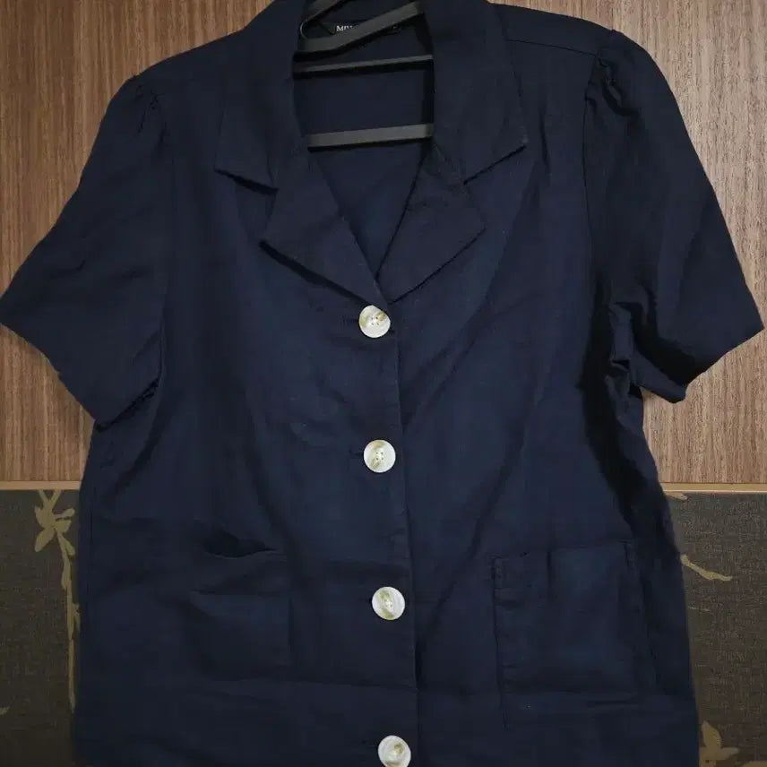 [BUNJANG] MIXXO Linen Shirt / [S]미쏘 린넨 셔츠